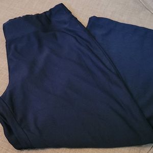 Women's nike loose fit capris